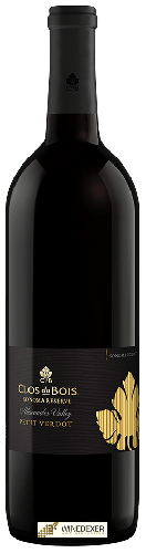 Weingut Clos du Bois - Sonoma Reserve Petit Verdot Weingut Clos du Bois - Sonoma Reserve Petit Verdot