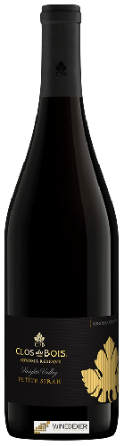 Weingut Clos du Bois - Sonoma Reserve Petite Sirah Weingut Clos du Bois - Sonoma Reserve Petite Sirah