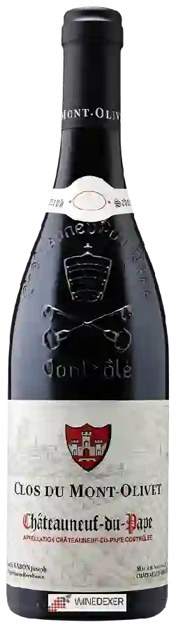 Domaine Clos du Mont-Olivet - Châteauneuf-du-Pape