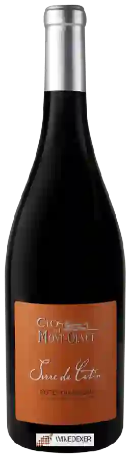 Domaine Clos du Mont-Olivet - Côtes du Rhône Serre de Catin