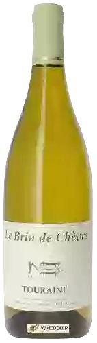 Domaine Clos du Tue-Boeuf - Le Brin de Chévre Touraine