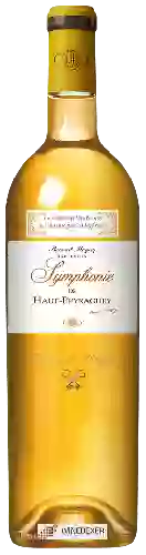 Domaine Clos Haut-Peyraguey - Symphonie de Sauternes