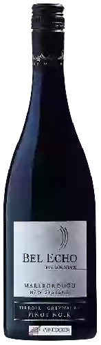 Domaine Clos Henri Vineyard - Bel Echo Pinot Noir