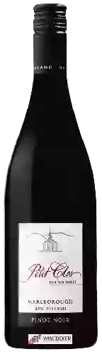 Domaine Clos Henri Vineyard - Petit Clos Pinot Noir