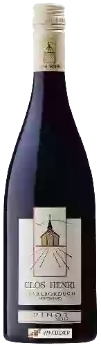 Domaine Clos Henri Vineyard - Pinot Noir