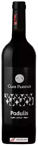 Domaine Clos Padulis - Fitou