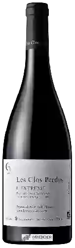 Domaine Les Clos Perdus - L'Extreme Rouge