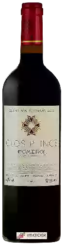Domaine Clos Plince Domaine Clos Plince