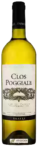 Domaine Clos Poggiale - Corse Blanc