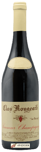 Weingut Clos Rougeard - Le Bourg Saumur Champigny Weingut Clos Rougeard - Le Bourg Saumur Champigny