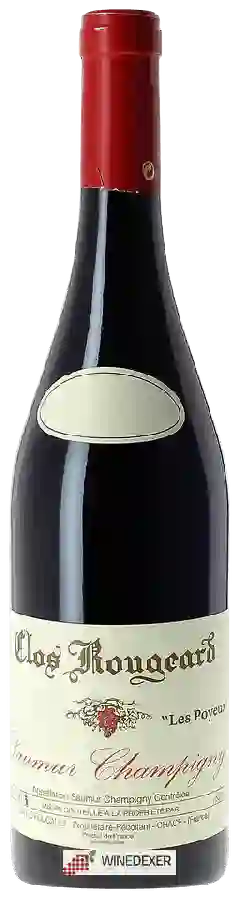 Domaine Clos Rougeard - Les Poyeux Saumur Champigny