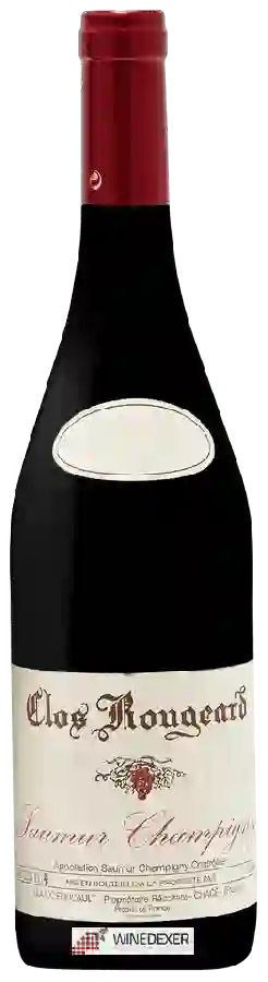 Domaine Clos Rougeard - Saumur Champigny