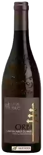 Domaine Clos St Pierre