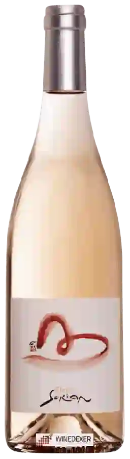 Domaine Clos Sorian - Flavie Rosé