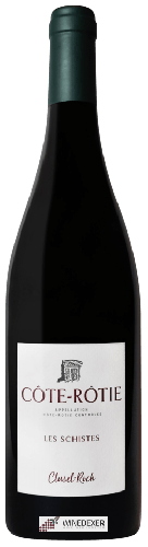 Weingut Clusel-Roch - Les Schistes Côte-Rôtie Weingut Clusel-Roch - Les Schistes Côte-Rôtie