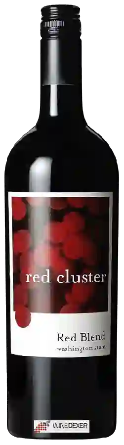 Domaine Cluster - Red Cluster Red Blend