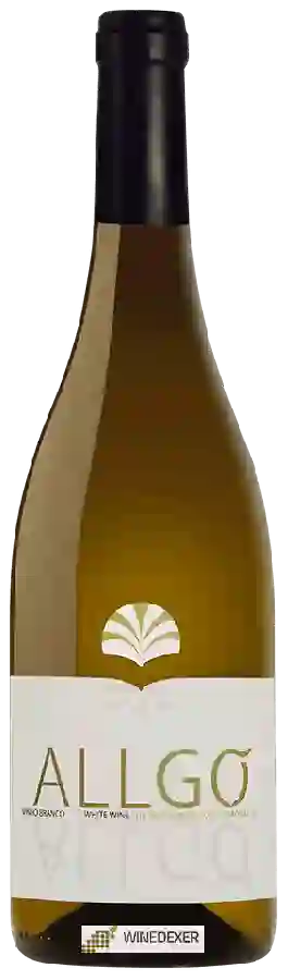 Domaine CM - Allgo Branco