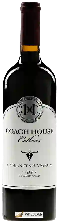 Domaine Coach House Cellars - Cabernet Sauvignon