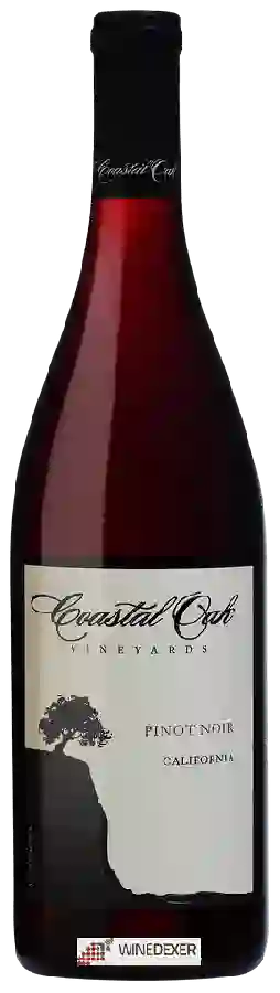 Domaine Coastal Oak Vineyards - Pinot Noir