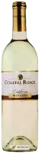 Coastal Ridge Winery - Moscato