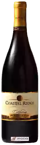 Coastal Ridge Winery - Pinot Noir