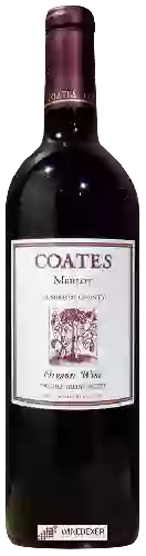 Domaine Coates - Merlot