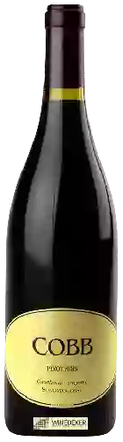 Domaine Cobb - Coastlands Vineyard Pinot Noir