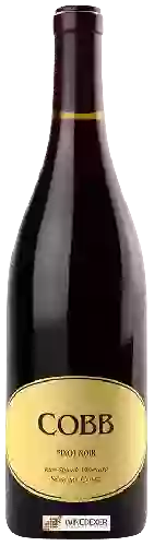 Domaine Cobb - Rice-Spivak Vineyard Pinot Noir