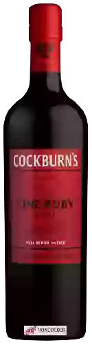 Domaine Cockburn's - Fine Ruby Port