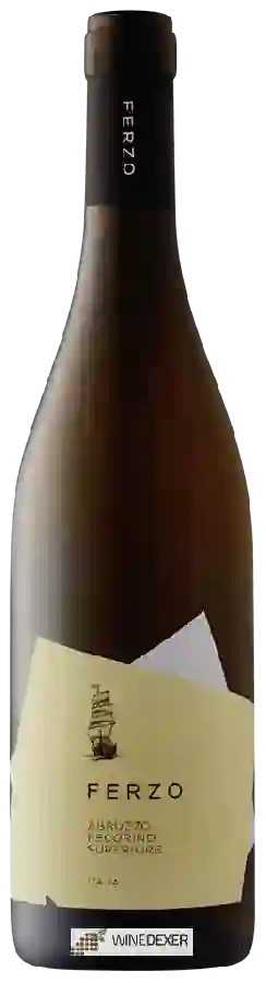 Domaine Citra - Ferzo Pecorino Abruzzo Superiore