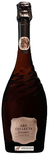 Domaine Codorníu - Ars Collecta Gran Reserva Grand Rosé