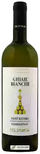 Domaine Col d'Orcia - Chardonnay Sant'Antimo Ghiaie Bianche