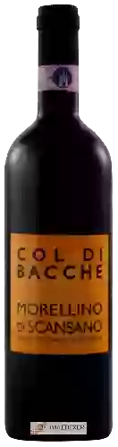 Domaine Col di Bacche - Morellino di Scansano