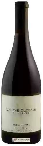 Domaine Colene Clemens - Dopp Creek Pinot Noir