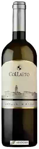 Domaine Collalto - Manzoni Bianco