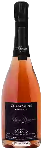 Domaine Collard - Rosé de Macération Champagne Grand Cru 'Bouzy'