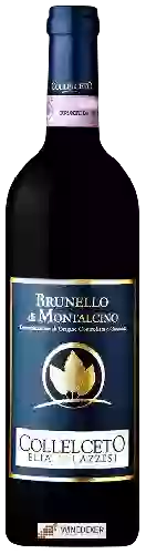 Domaine Collelceto - Brunello di Montalcino