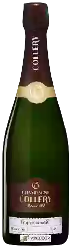 Domaine Collery - Empyreumatic Champagne Grand Cru 'A Aÿ'