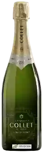 Domaine Collet - Blanc de Blancs Champagne