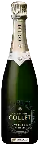 Domaine Collet - Blanc de Blancs Premier Cru Champagne