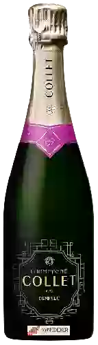 Domaine Collet - Demi-Sec Champagne