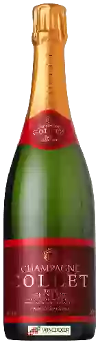 Domaine Collet - Grand Art Brut Champagne