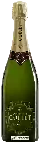 Domaine Collet - Millésimé Champagne