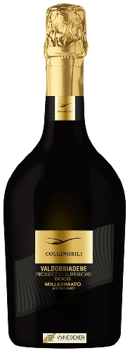 Weingut Collinobili - Valdobbiadene Prosecco Superiore Millesimato Extra Dry Weingut Collinobili - Valdobbiadene Prosecco Superiore Millesimato Extra Dry