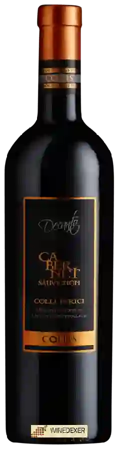 Domaine Collis - Decanto Cabernet Sauvignon Domaine Collis - Decanto Cabernet Sauvignon