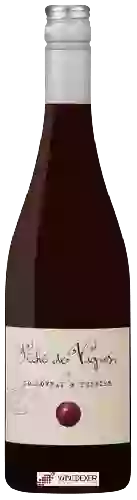 Domaine Collovray & Terrier - Pêché de Vignes Rouge