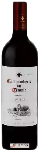 Domaine Commanderie du Temple