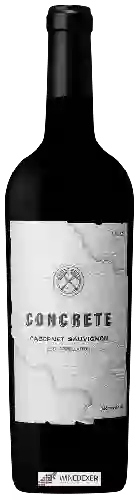 Domaine Concrete - Cabernet Sauvignon