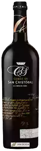 Domaine Conde de San Cristobal Domaine Conde de San Cristobal