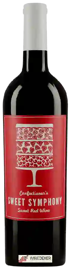 Domaine Confectioner's - Sweet Symphony Domaine Confectioner's - Sweet Symphony